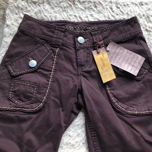 NWT Switch long shorts
